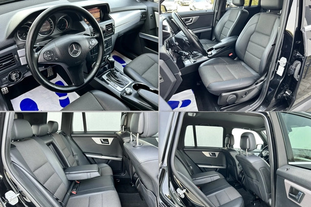 Mercedes-Benz GLK cena 52900 przebieg: 274000, rok produkcji 2010 z Gniezno małe 667